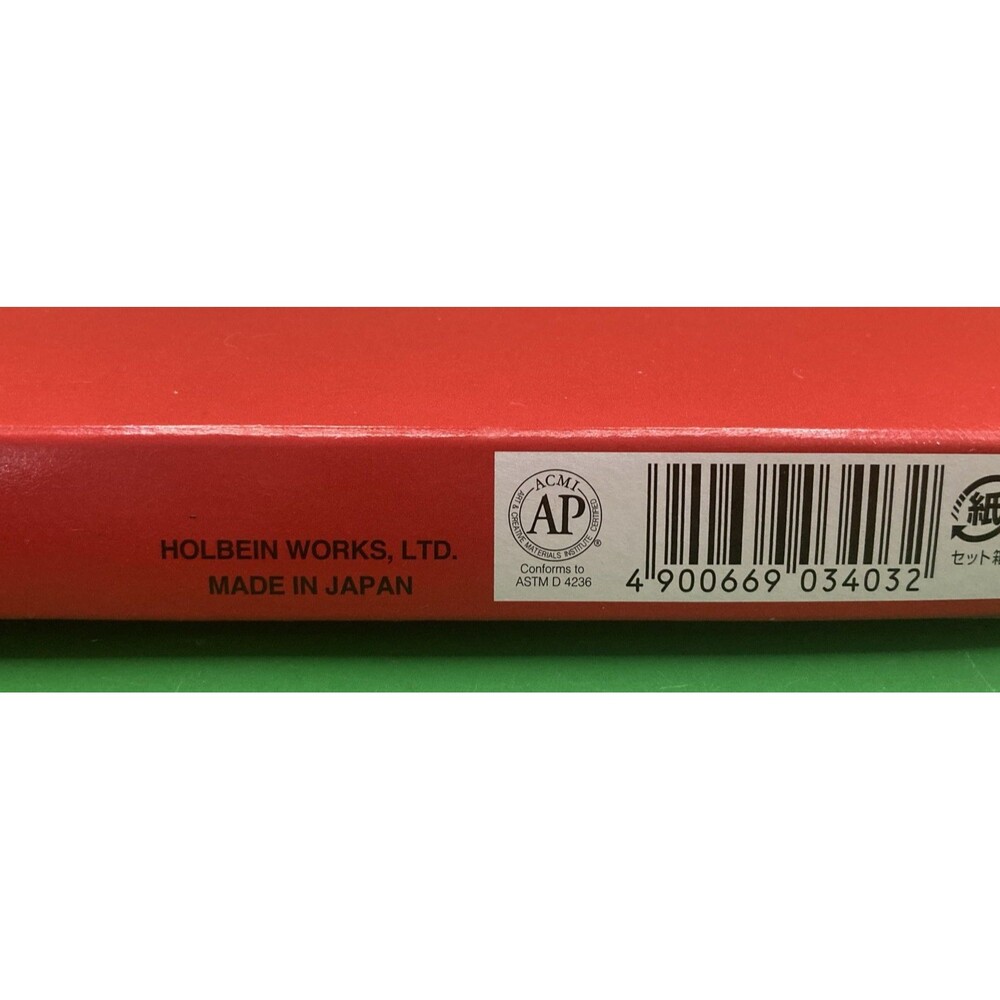 Holbein HWC Artists Watercolor Set Of 18 Colors 5ml 0.17 fl oz W403 - Picture 8 of 12